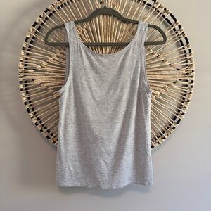 Zyia Active Ash Swirl Tank 🌙 with twist back